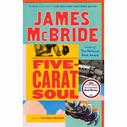 ISBN Five-Carat Soul, English, Paperback, 336 pages