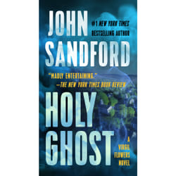 ISBN Holy Ghost book English Paperback 432 pages