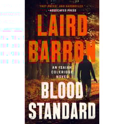 ISBN Blood Standard book English Paperback 400 pages