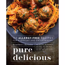 ISBN Pure Delicious, Food & drink, English, Paperback, 352 pages
