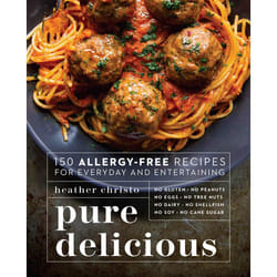 ISBN Pure Delicious