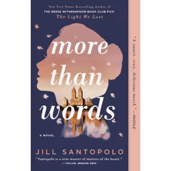 ISBN More Than Words, English, Paperback, 384 pages