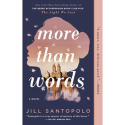 ISBN More Than Words book English Paperback 384 pages