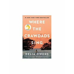 ISBN Where the Crawdads Sing