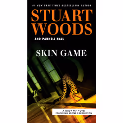 ISBN Skin Game, English, Paperback, 352 pages