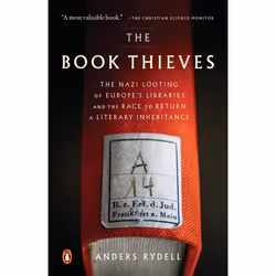 ISBN The Book Thieves, Paperback, 368 pages