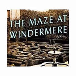 ISBN Maze at Windermere, General novel, English, Paperback, 368 pages