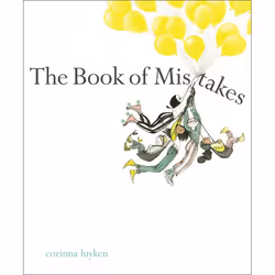 ISBN The Book of Mistakes, English, Hardcover, 56 pages