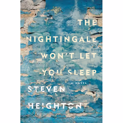 ISBN The Nightingale Won’t Let You Sleep, Fiction, English, Paperback, 352 pages