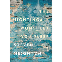 ISBN The Nightingale Won’t Let You Sleep