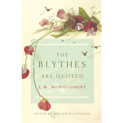 ISBN The Blythes Are Quoted book English Paperback 544 pages