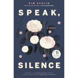 ISBN Speak, Silence book English Hardcover 208 pages