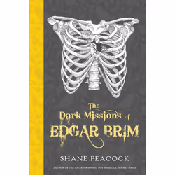 ISBN The Dark Missions of Edgar Brim, Paperback, 368 pages