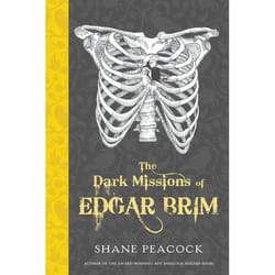 ISBN The Dark Missions of Edgar Brim