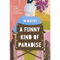 ISBN A Funny Kind of Paradise, English, Paperback, 248 pages