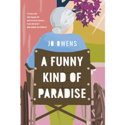 ISBN A Funny Kind of Paradise book English Paperback 248 pages