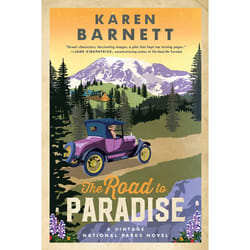 ISBN The Road to Paradise