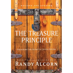 ISBN The Treasure Principle, Hardcover, 160 pages