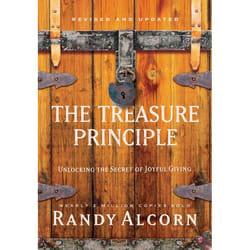 ISBN The Treasure Principle