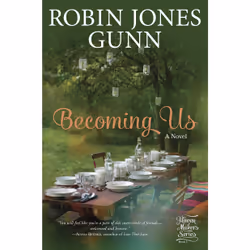 ISBN Becoming Us, English, Paperback, 320 pages