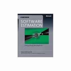 ISBN Software Estimation: Demystifying the Black Art, Computing & Internet, English, Paperback, 308 pages