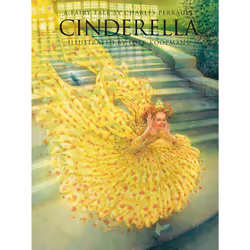 ISBN Cinderella, English, Trade Paperback, 32 pages
