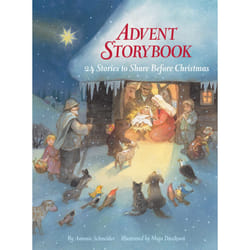 ISBN Advent Storybook