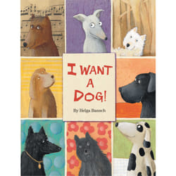 ISBN I Want a Dog!