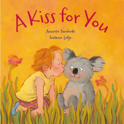 ISBN A Kiss for You
