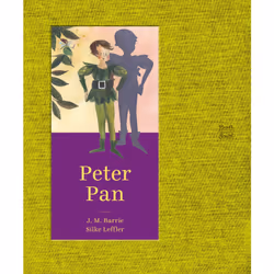 ISBN Peter Pan, English, Hardcover, 176 pages