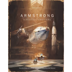 ISBN Armstrong, English, Hardcover, 128 pages