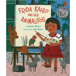 ISBN Frida Kahlo and Her Animalitos