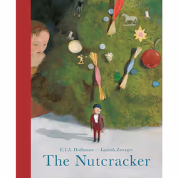 ISBN The Nutcracker, English, Hardcover, 40 pages