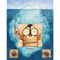 ISBN Chilly da Vinci book Literary fiction English Hardcover 48 pages