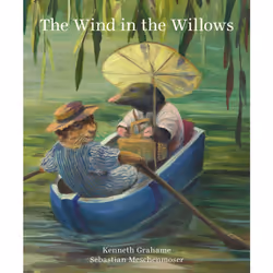 ISBN The Wind in the Willows, English, Hardcover, 220 pages