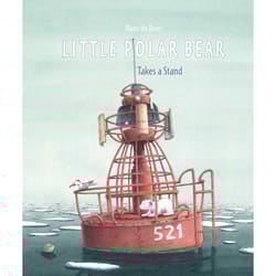 ISBN Little Polar Bear Takes a Stand