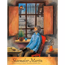 ISBN Shoemaker Martin, English, Hardcover, 32 pages