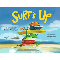 ISBN Surf's Up