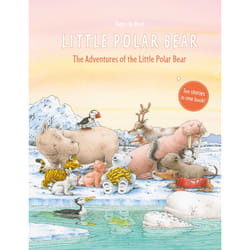 ISBN The Adventures of the Little Polar Bear
