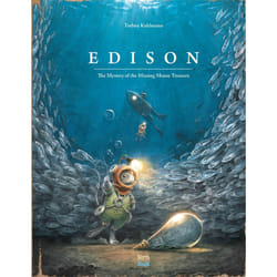 ISBN Edison book Literary fiction English Hardcover 112 pages