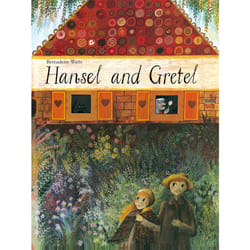 ISBN Hansel and Gretel book Literary fiction English Hardcover 32 pages