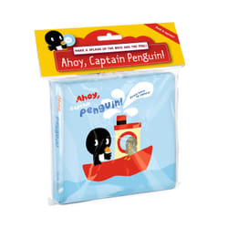 ISBN Ahoy, Captain Penguin