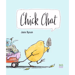 ISBN Chick Chat, Literary fiction, English, Hardcover, 40 pages