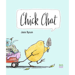 ISBN Chick Chat book Literary fiction English Hardcover 40 pages