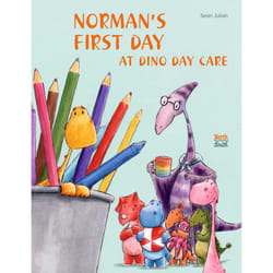 ISBN Norman's First Day at Dino Day Care