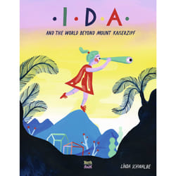ISBN Ida and the World Beyond Mount Kaiserzipf book Travel English Hardcover 64 pages