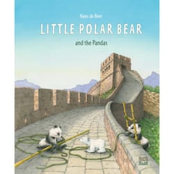 ISBN Little Polar Bear and the Pandas