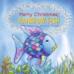 ISBN Merry Christmas, Rainbow Fish, English, 12 pages