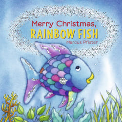 ISBN Merry Christmas, Rainbow Fish