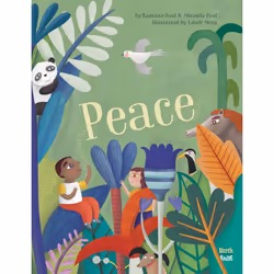 ISBN Peace, English, 40 pages